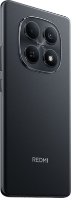 Смартфон Xiaomi Redmi Note 15 6/128GB Black (1183672) [203903]