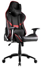 2E Gaming Ігрове крісло HIBAGON II Black/Red (2E-GC-HIB-BKRD)
