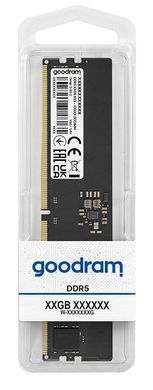 Модуль пам'яті DIMM 16GB DDR5-5600 GOODRAM (GR5600D564L46S/16G) [503357]