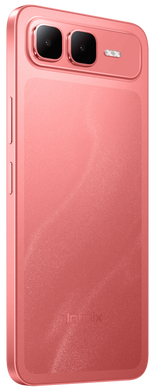 Смартфон Infinix Smart 10 PLUS X6725B 4/128GB Ruby Red (X6725B 4/128 Red) [202378]