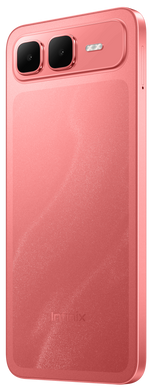 Смартфон Infinix Smart 10 PLUS X6725B 4/128GB Ruby Red (X6725B 4/128 Red) [202378]