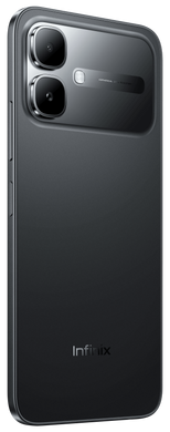 Смартфон Infinix Smart 20 X6840B 4/128GB Shadow Black (X6840B 4/128 Black) [204321]