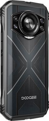 Смартфон DOOGEE S Cyber 8/256GB Silver  [400685]