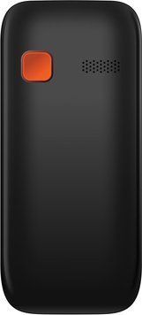Мобiльний телефон Maxcom (MM426 Black) [600369]