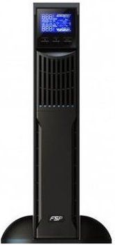 Джерело безперебійного живлення FSP Custos 2TL, 2000VA/1800W, RT2U, LCD, USB, RS232, 8xС13 (PPF16A1300) [103061]