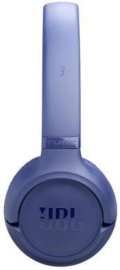 Гарнітура JBL TUNE 530BT Blue (JBLT530BTBLUEU) [203403]