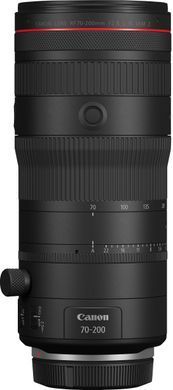 Об'єктив Canon RF 70-200mm f/2.8 L IS USM Z Black (6593C005) [107903]
