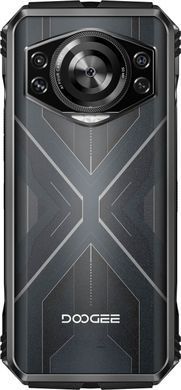 Смартфон DOOGEE S Cyber 8/256GB Silver  [400685]