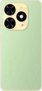 Смартфон Tecno Spark 20C (BG7n) 4/128GB Dual Sim Magic Skin Green (4894947011764) [620504]