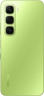 Смартфон Infinix (Hot 60i X6728 4/128GB Meadow Green) [613364]
