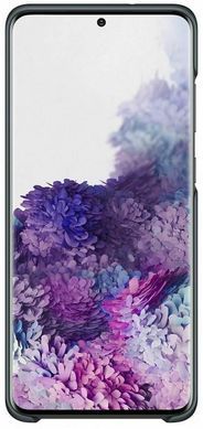 Чохол-накладка Samsung LED Cover для Samsung Galaxy S20+ SM-G985 Black (EF-KG985CBEGRU) [600969]