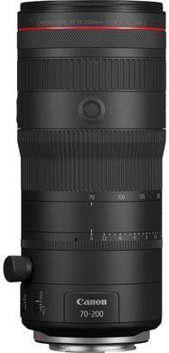 Об'єктив Canon RF 70-200mm f/2.8 L IS USM Z Black (6593C005) [107903]