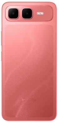 Смартфон Infinix Smart 10 PLUS X6725B 4/128GB Ruby Red (X6725B 4/128 Red) [202378]