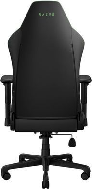 Крісло Razer Iskur V2 X NewGen, EPU шкіра з CoolTouch&trade;, 2D-Armrests, чорно-зелений (RZ38-05310700-R3G1) [114791]