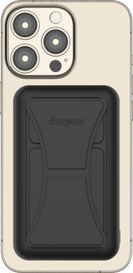 УМБ Energizer Magnetic Wireless 10000mAh 22.5W PD USB-A, USB-C In/Out, Black (QM10002PQ) [404345]