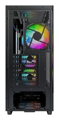 Корпус MATX W/O PSU MONTECH (X5 (B)) [502069]