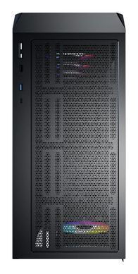 Корпус MATX W/O PSU MONTECH (X5 (B)) [502069]