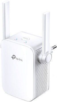 Розширювач покриття WiFi TP-LINK N300, 1хFE LAN (TL-WA855RE) [104451]