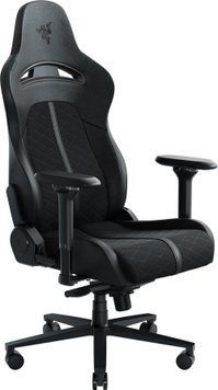 Крісло Razer Enki ПУ шкіра, 4D-Armrests, чорний (RZ38-03720300-R3G1) [111581]