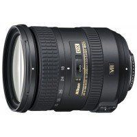 Об'єктив Nikon 18-200mm f3.5-5.6G AF-S DX ED VR II (JAA813DA) [17652]