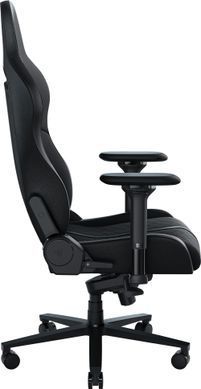 Крісло Razer Enki ПУ шкіра, 4D-Armrests, чорний (RZ38-03720300-R3G1) [111581]