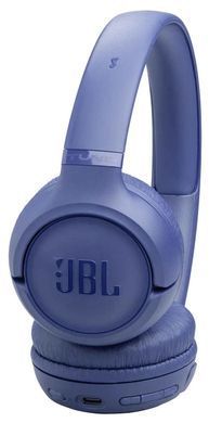 Гарнітура JBL TUNE 530BT Blue (JBLT530BTBLUEU) [203403]