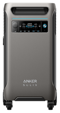 Портативна зарядна станція Anker Solix F3800 (A1790311) [201746]