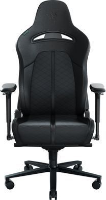 Крісло Razer Enki ПУ шкіра, 4D-Armrests, чорний (RZ38-03720300-R3G1) [111581]