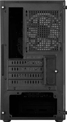 Корпус AeroCool Trinity Mini-G-BK-v2 Black без БЖ (ACCS-PV32033.11) [614332]