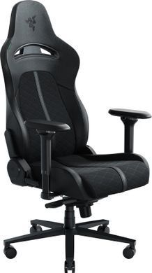 Крісло Razer Enki ПУ шкіра, 4D-Armrests, чорний (RZ38-03720300-R3G1) [111581]