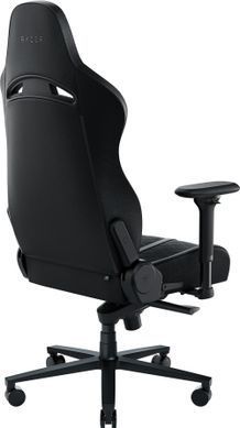 Крісло Razer Enki ПУ шкіра, 4D-Armrests, чорний (RZ38-03720300-R3G1) [111581]