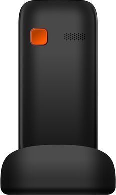 Мобiльний телефон Maxcom (MM426 Black) [600369]