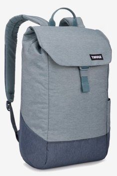 Рюкзак Thule Lithos 16L TLBP213 Pond Gray/Dark Slate (3205095) [201700]