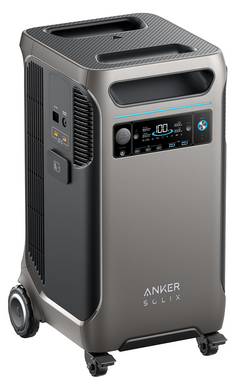 Портативна зарядна станція Anker Solix F3800 (A1790311) [201746]