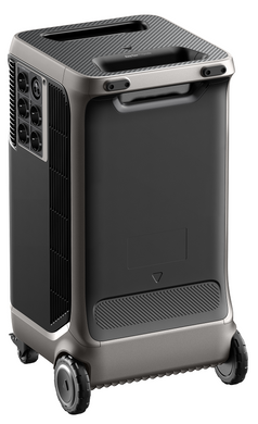 Портативна зарядна станція Anker Solix F3800 (A1790311) [201746]