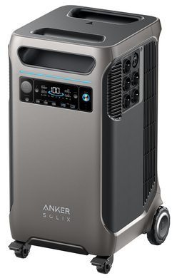 Портативна зарядна станція Anker Solix F3800 (A1790311) [201746]