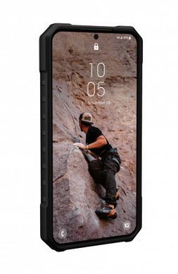 Чохол-накладка Urban Armor Gear Pathfinder для Samsung Galaxy S23 SM-S911 Black (214122114040) [614567]