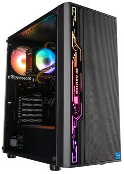 Комп&rsquo;ютер персональний 2E Complex Gaming Intel i5-12400F, 16Gb, F512GB, NVD3050-8, H610, G2052, 500W, FreeDos (2E-9666) [101531]