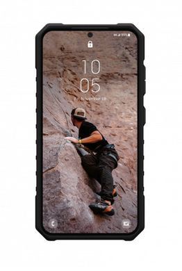 Чохол-накладка Urban Armor Gear Pathfinder для Samsung Galaxy S23 SM-S911 Black (214122114040) [614567]