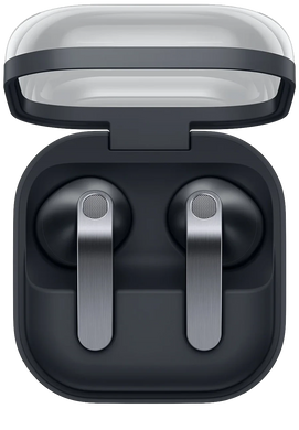 Гарнітура Samsung Galaxy Buds4 Black (SM-R540NZKASEK) [204131]