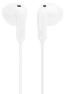 Гарнітура JBL TUNE 235BT White (JBLT235BTWHT) [203976]