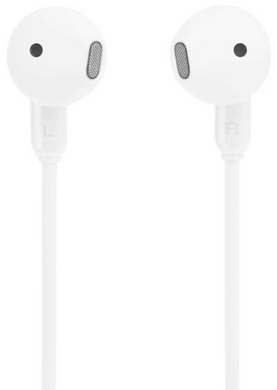 Гарнітура JBL TUNE 235BT White (JBLT235BTWHT) [203976]
