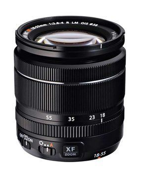 Об'єктив Fujifilm XF-18-55mm F2.8-4 OIS (16276479) [17701]