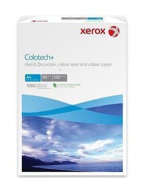 Папір Xerox COLOTECH + (90) A4 500 арк. AU (003R98837) [108884]