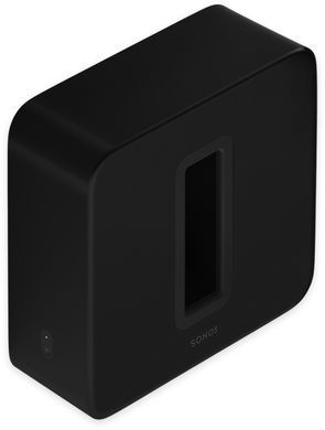 Сабвуфер Sonos Sub, Black (SUBG3EU1BLK) [105431]