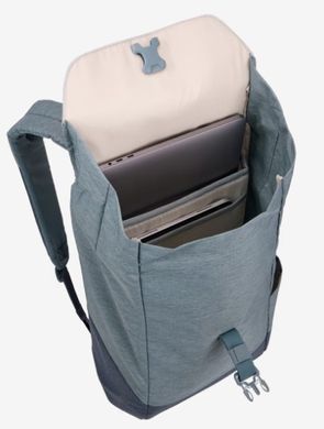 Рюкзак Thule Lithos 16L TLBP213 Pond Gray/Dark Slate (3205095) [201700]