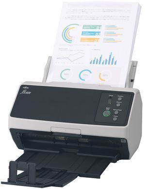 Документ-сканер A4 Ricoh fi-8150 (PA03810-B101) [106349]