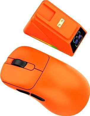 Миша бездротова Ajazz AJ179 Apex Orange (AJM179-A-O) [616669]