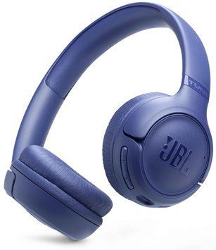 Гарнітура JBL TUNE 530BT Blue (JBLT530BTBLUEU) [203403]