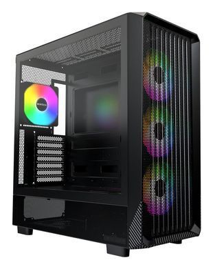 Корпус MATX W/O PSU MONTECH (X5 (B)) [502069]